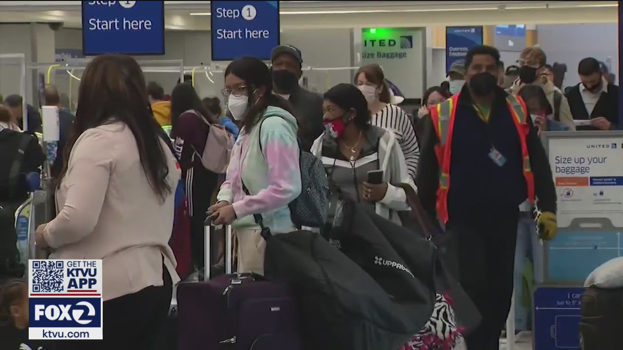 Increase in travel