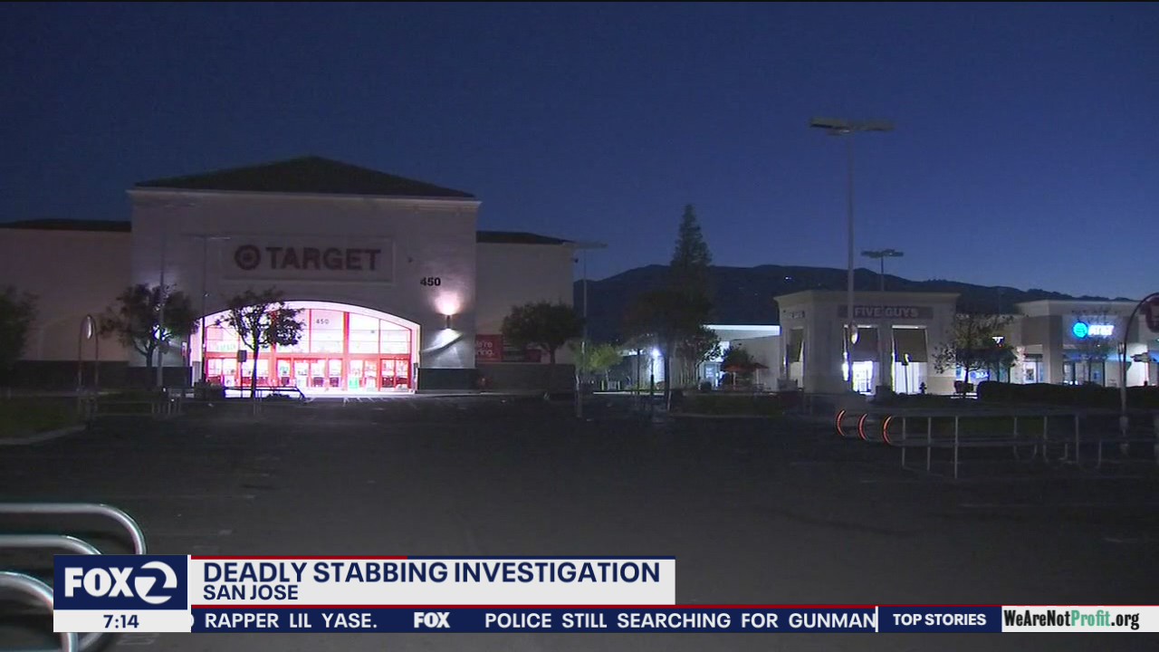 San Jose stabbing victim dies