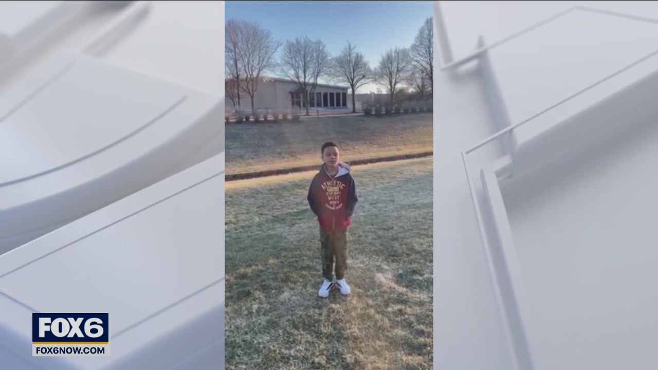 Future Forecaster Flashback: Let's see how 9-year-old Westin is doing
