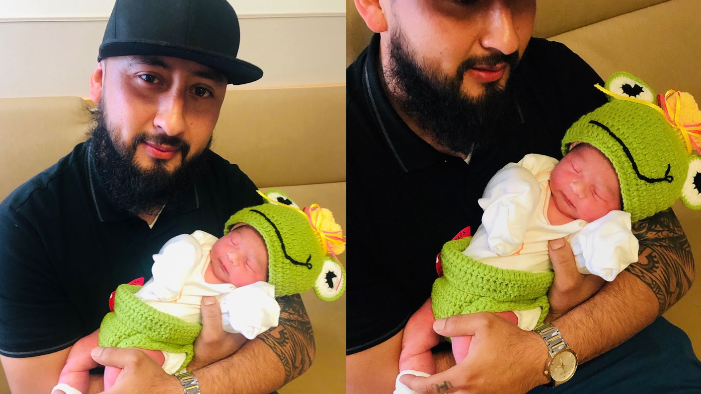 Father, newborn share Leap Day birthday