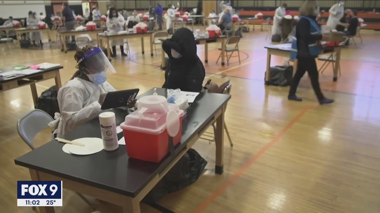 Minnesota closes most COVID-19 community vaccination sites to new appointments, shifts doses to clinics and pharmacies