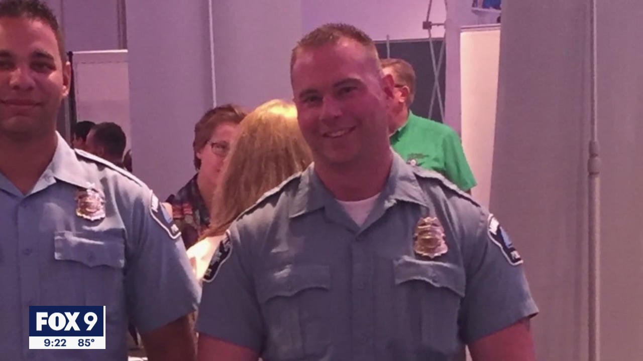 Former MPD officer starts nonprofit to help fellow responders living with PTSD