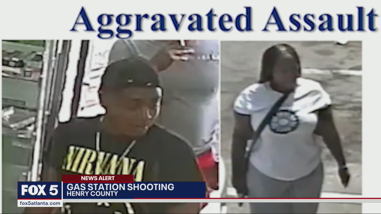 Search for Henry County gas station shooting suspects