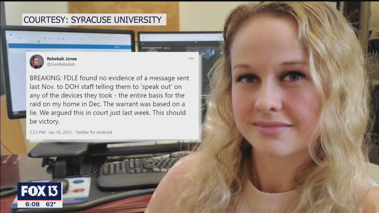 Data scientist appears in court