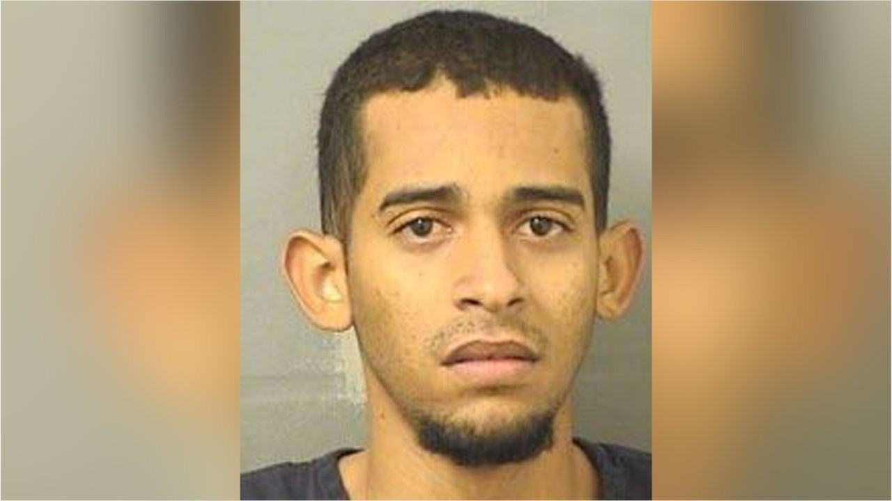 Florida man accused of beating elderly woman, setting her on fire