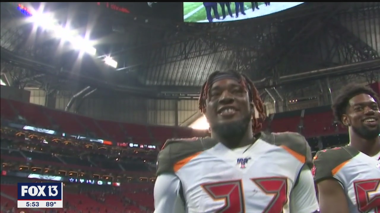 Ronald Jones ready for breakout third year