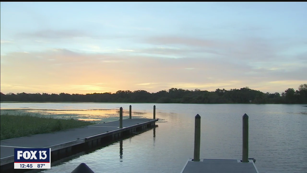 Explore outdoors at this Plant City conservation park