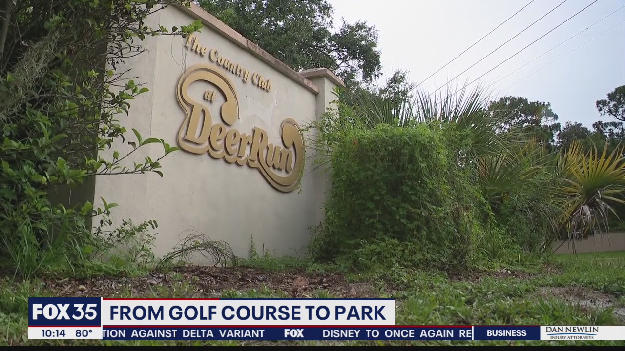 Seminole County close to purchase 2 golf courses