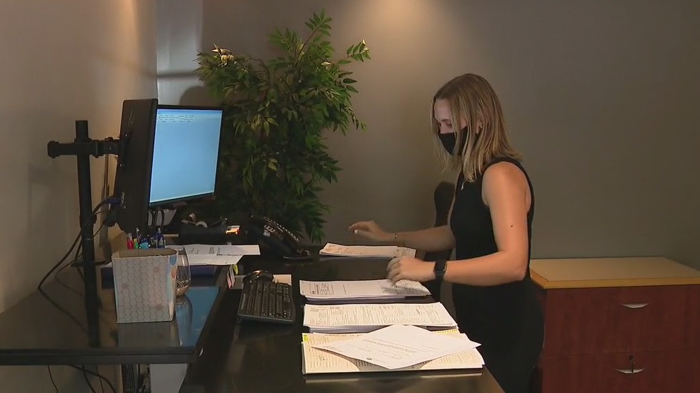 California drops workplace mask rule for vaccinated workers