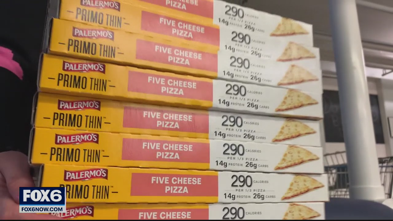 Palermo’s showing a ‘Pizza their Heart’ to Waukesha seniors