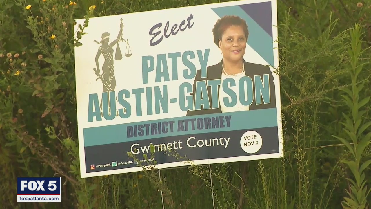 I-Team: Campaigning on the clock? Gwinnett DA files ethics complaint against his opponent