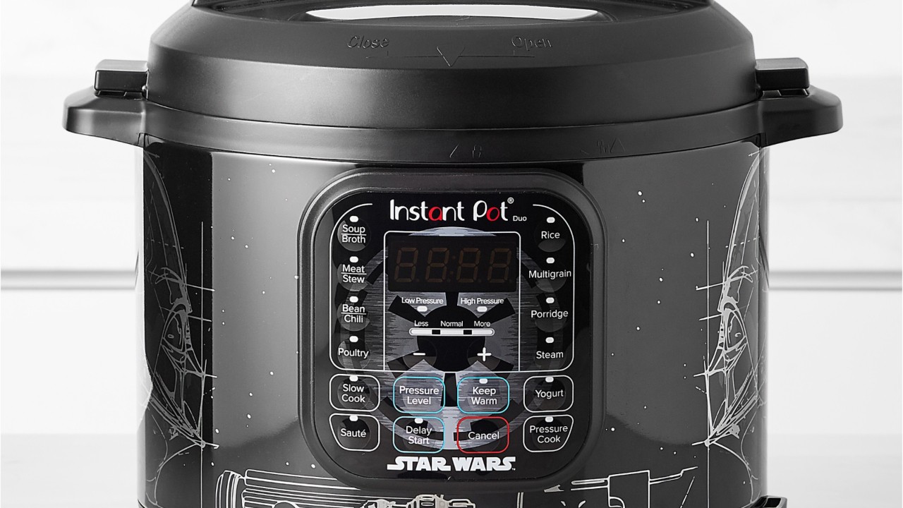 There's now 'Star Wars' Instant Pots
