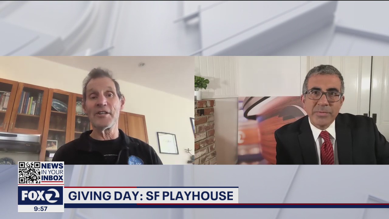 Giving Day: San Francisco Playhouse