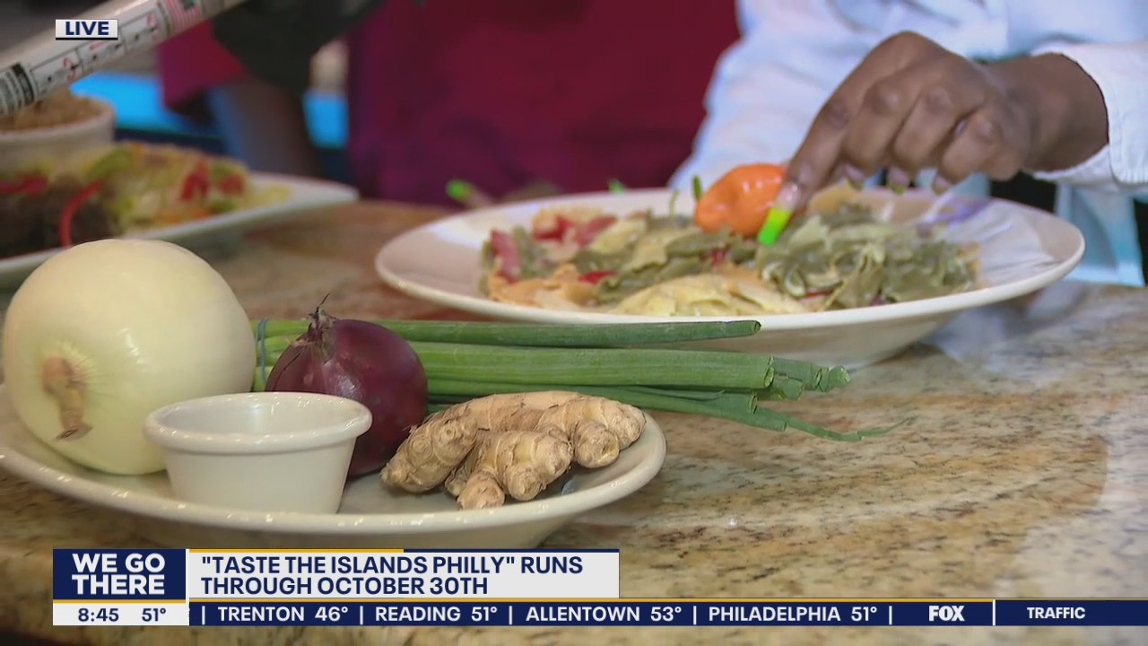 Taste The Islands Philly supports Caribbean restaurants in city