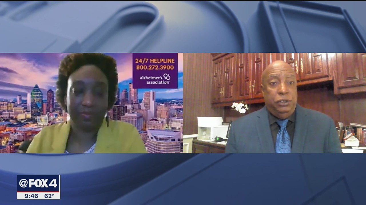 Here & Now: Alzheimer’s Disparity