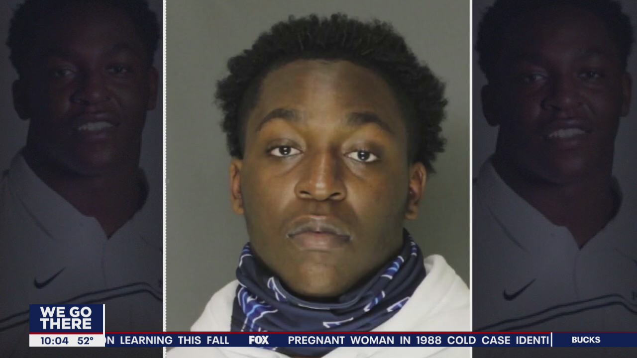 Villanova University athlete charged with attempted sexual assault
