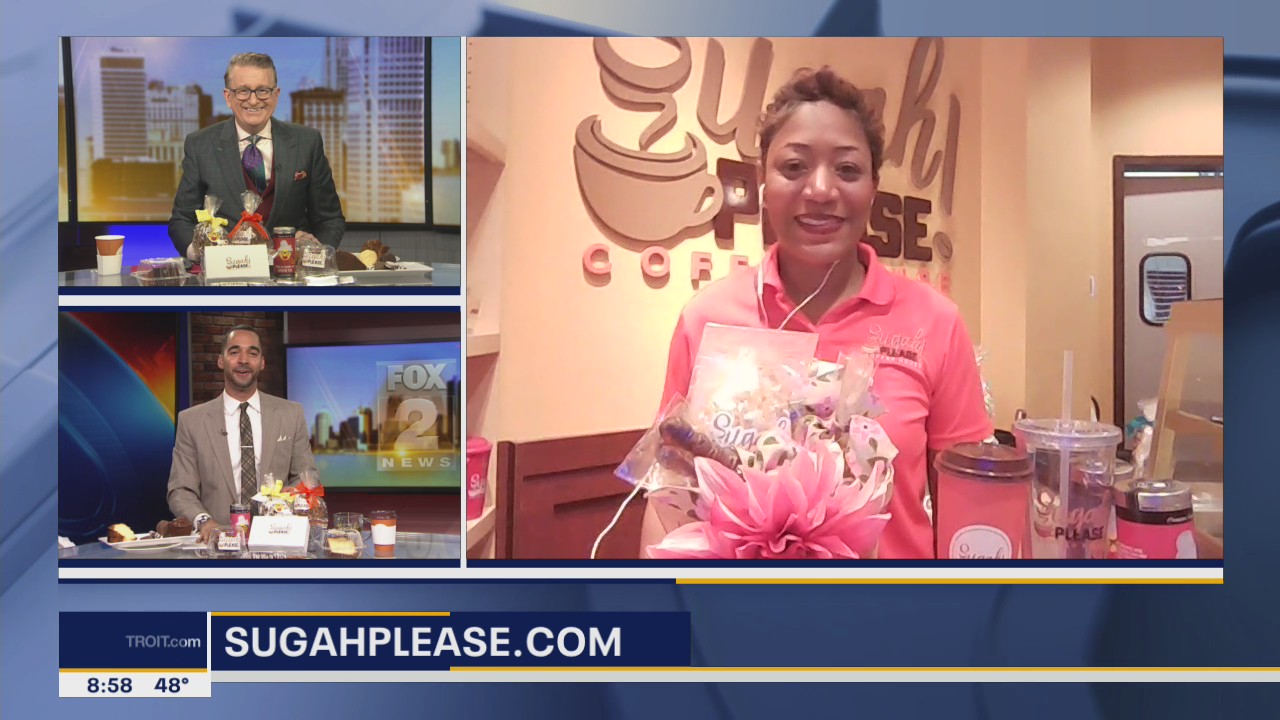 Sugah Please Coffee House