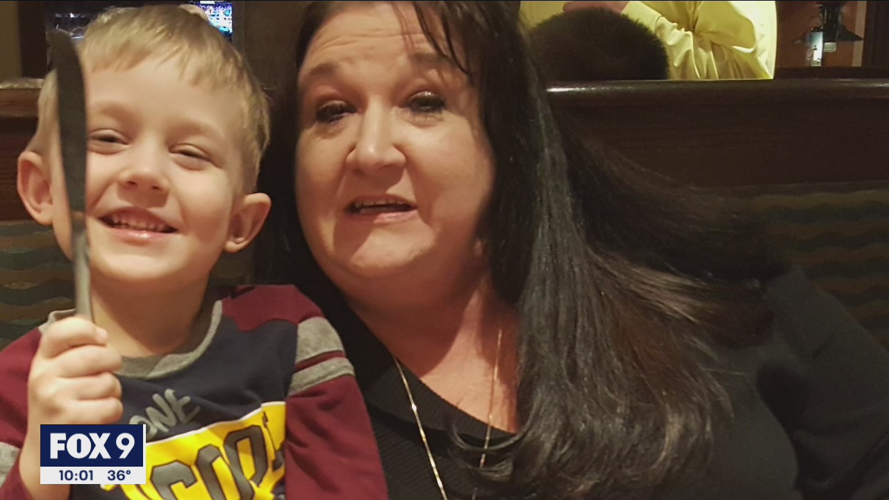 Minnesota man warns of dangers of COVID-19 after virus puts wife in hospital