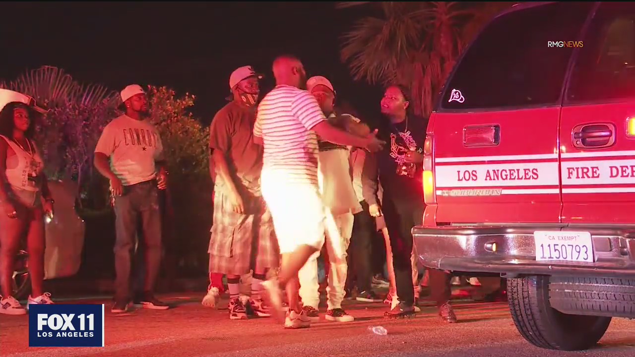 Fatal shooting at big mansion party despite ban on large gatherings due to pandemic