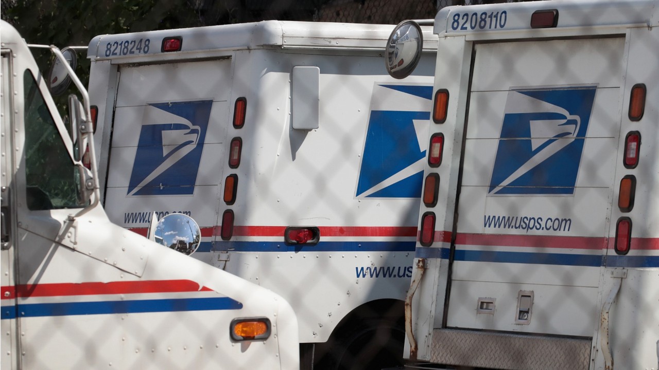 ‘Healing PTSD’ stamp created by U.S. Postal Service to raise money for veterans