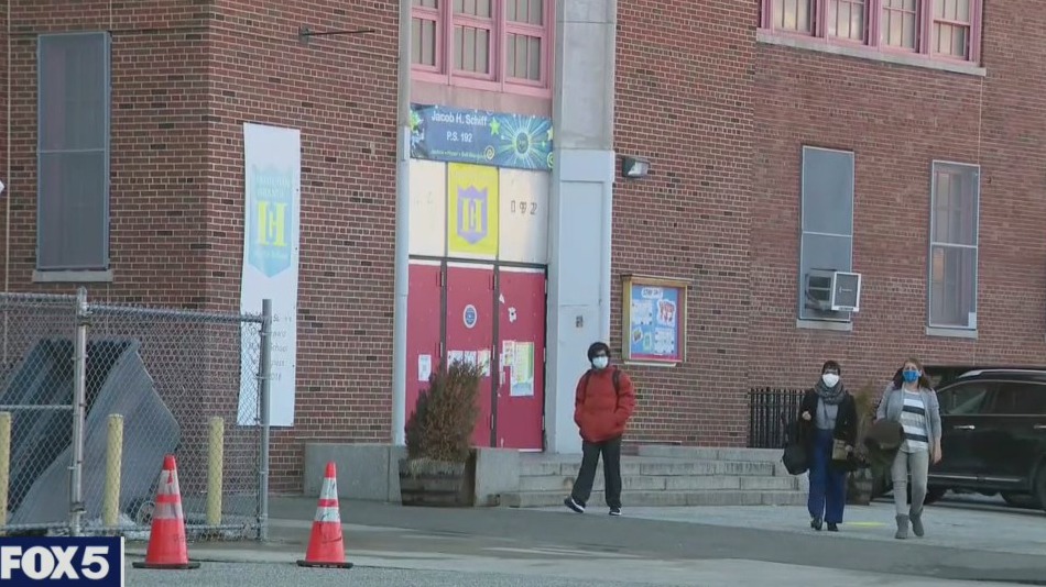NYC middle schools