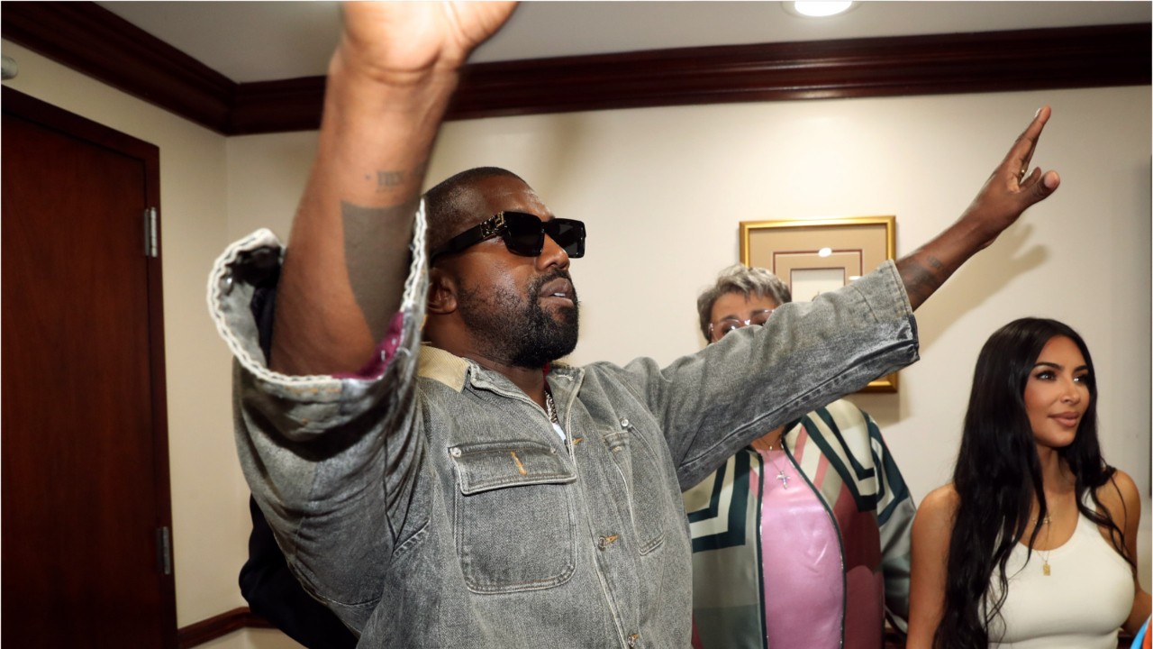 Kanye West repeatedly references Chick-fil-A in new song
