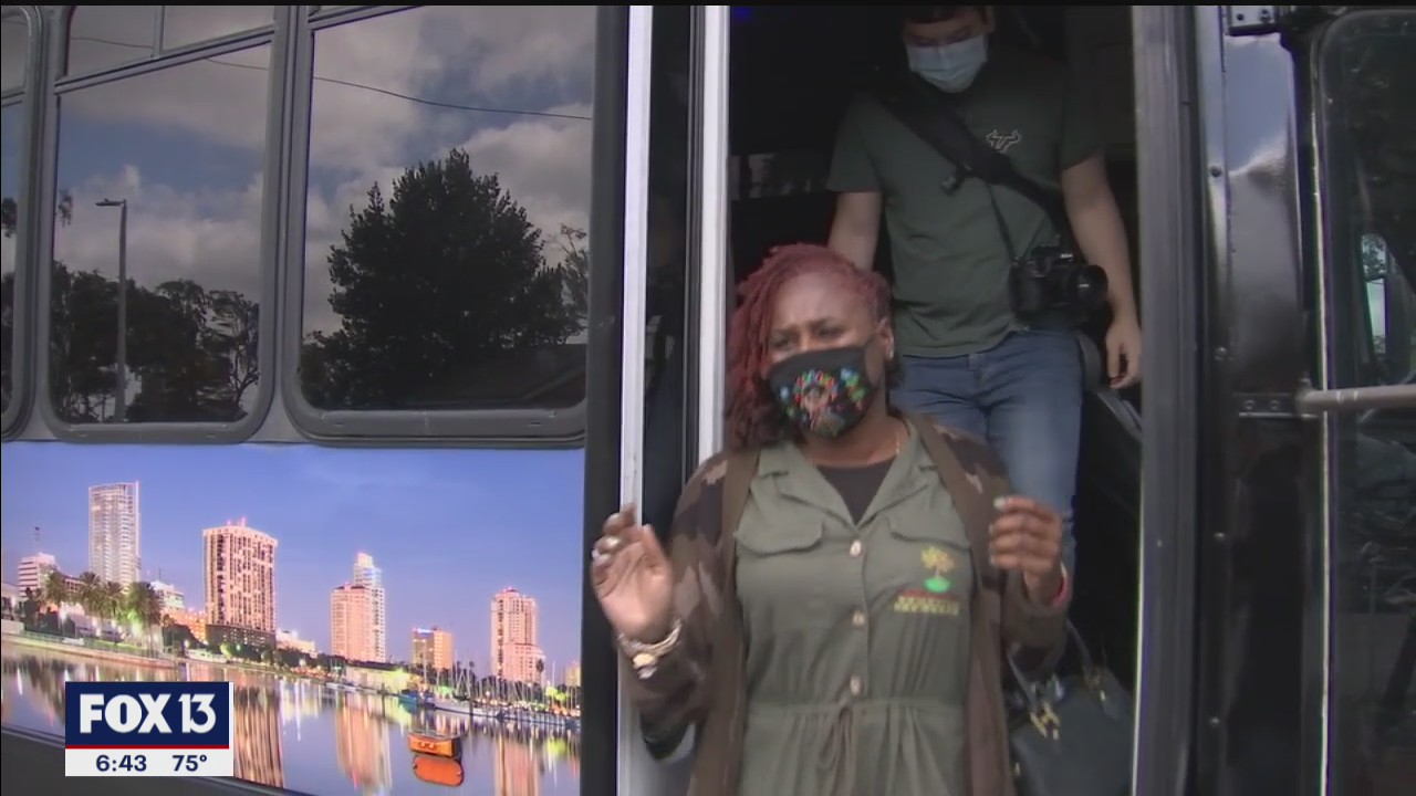 Black Business Bus Tour boosts businesses