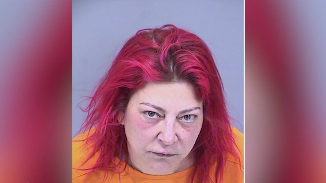 Authorities: Woman accused of stripping naked inside Wickenburg store