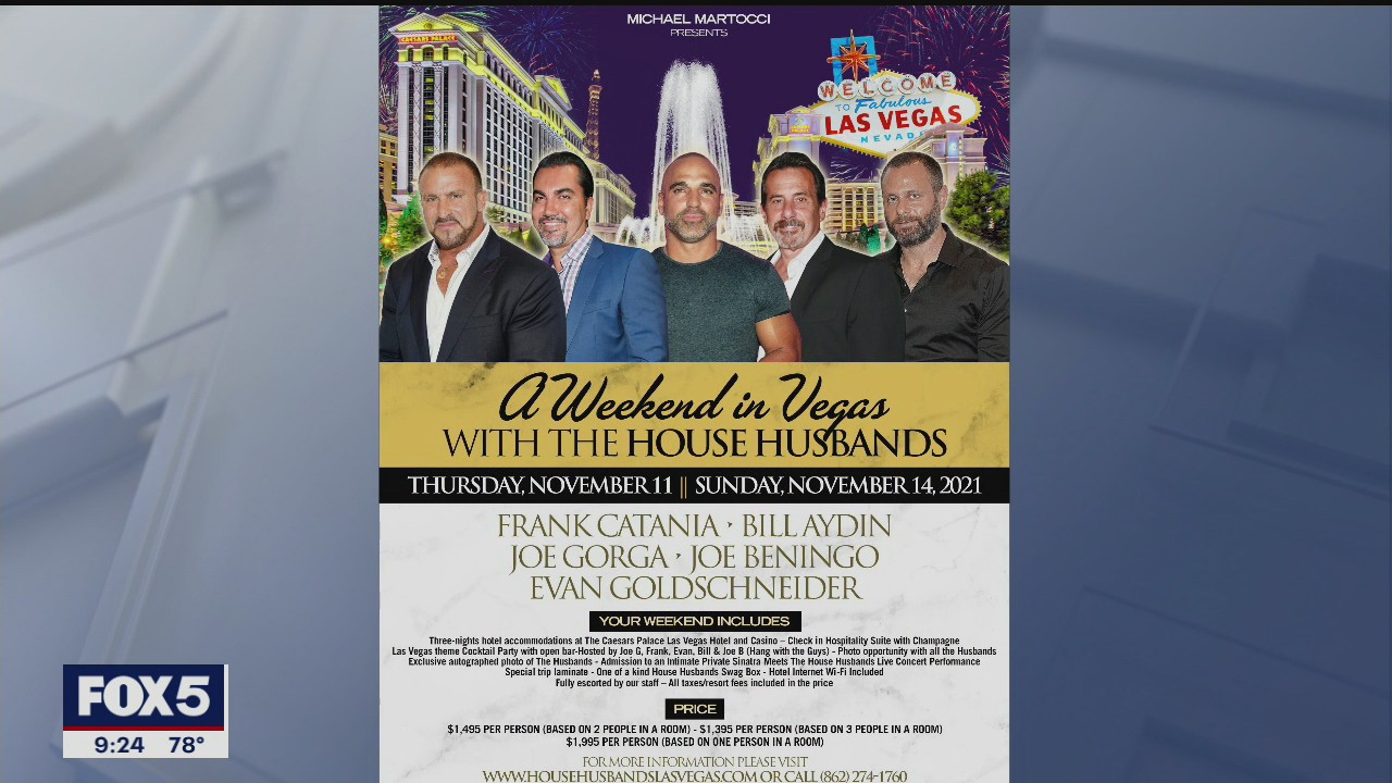 The Real Husbands