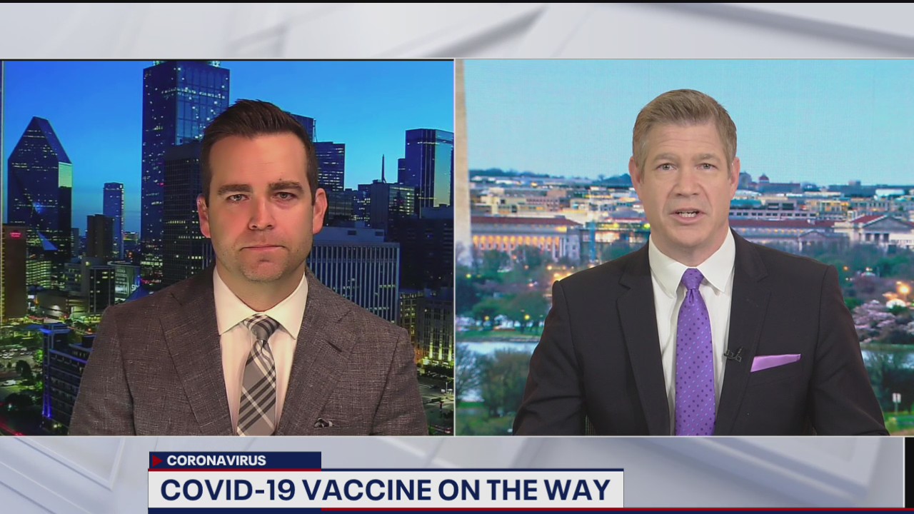 Analysis: Making distributing the new COVID-19 vaccines