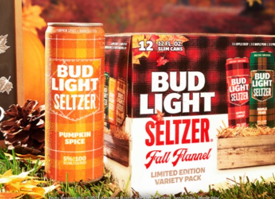 History of pumpkin spice in America