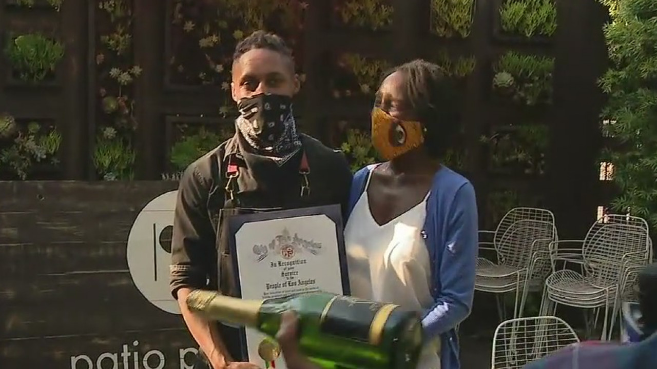 Post and Beams earns prestigious culinary honor