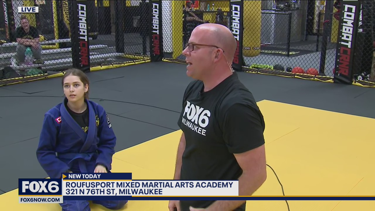 Whether you need to shed some pounds, gain some confidence or looking to learn some self defense the team at Roufusport can help