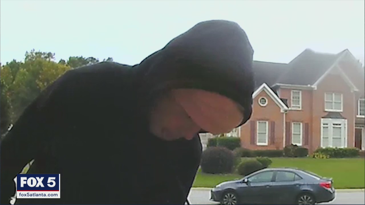 Powder Springs porch pirate