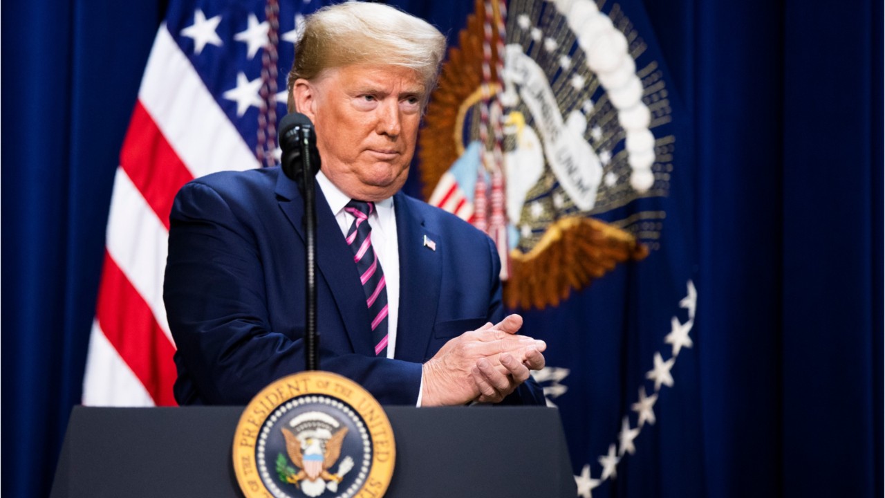 Evangelical magazine Christianity Today: Trump must go