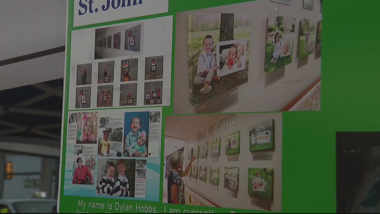 Eagle Scout raises money for St. John NICU