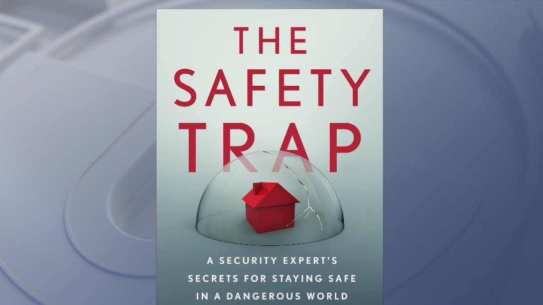 FOX 7 Discussion: Spencer Coursen talks about his book, The Safety Trap