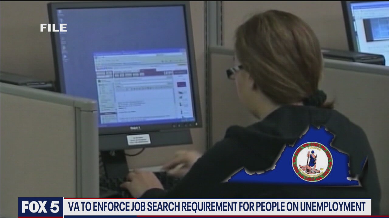 Virginia business owners hope new unemployment requirements will help fill ranks