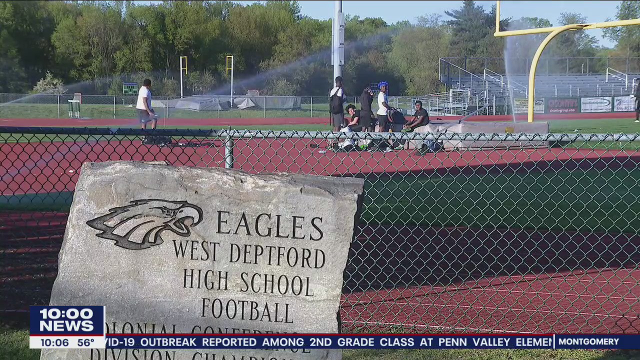 NJ high schools prepare for return to normal graduation ceremonies