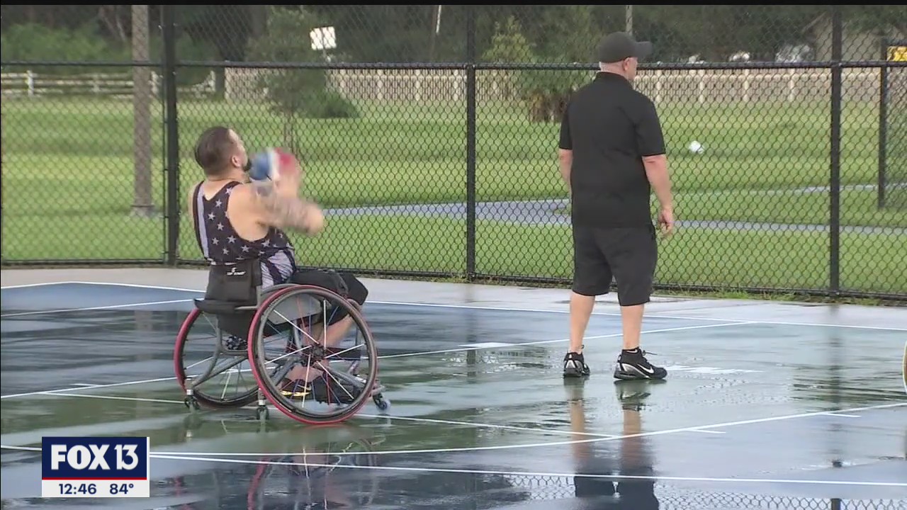 Wounded Warriors Abilities Ranch dedicated to helping veterans