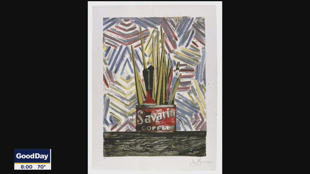 60 years of art on display in Tampa