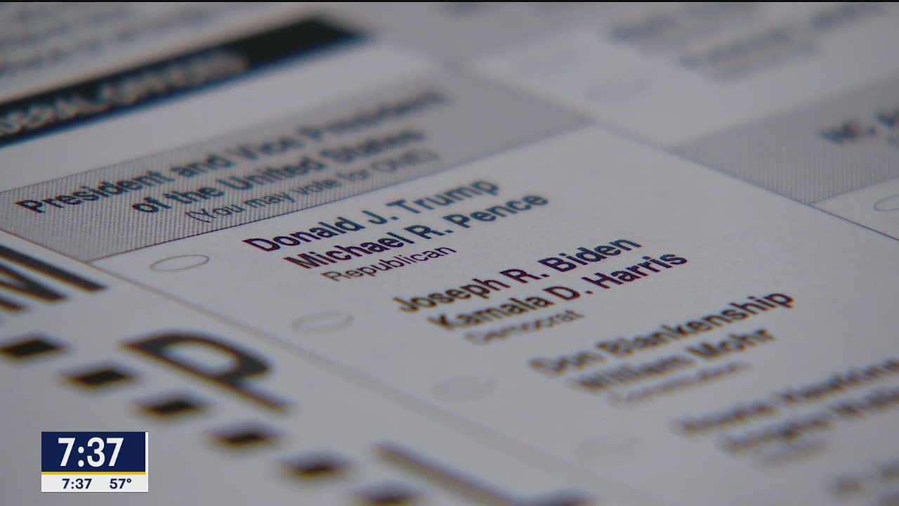 Collin County elections official answers questions about early voting and absentee ballots