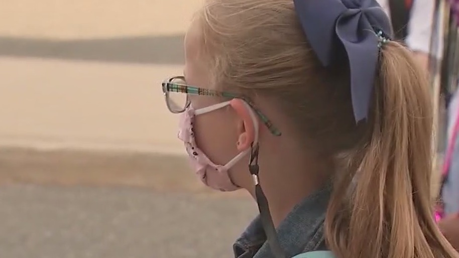 Mask wearing, vaccinations urged as COVID cases rise in Central Texas