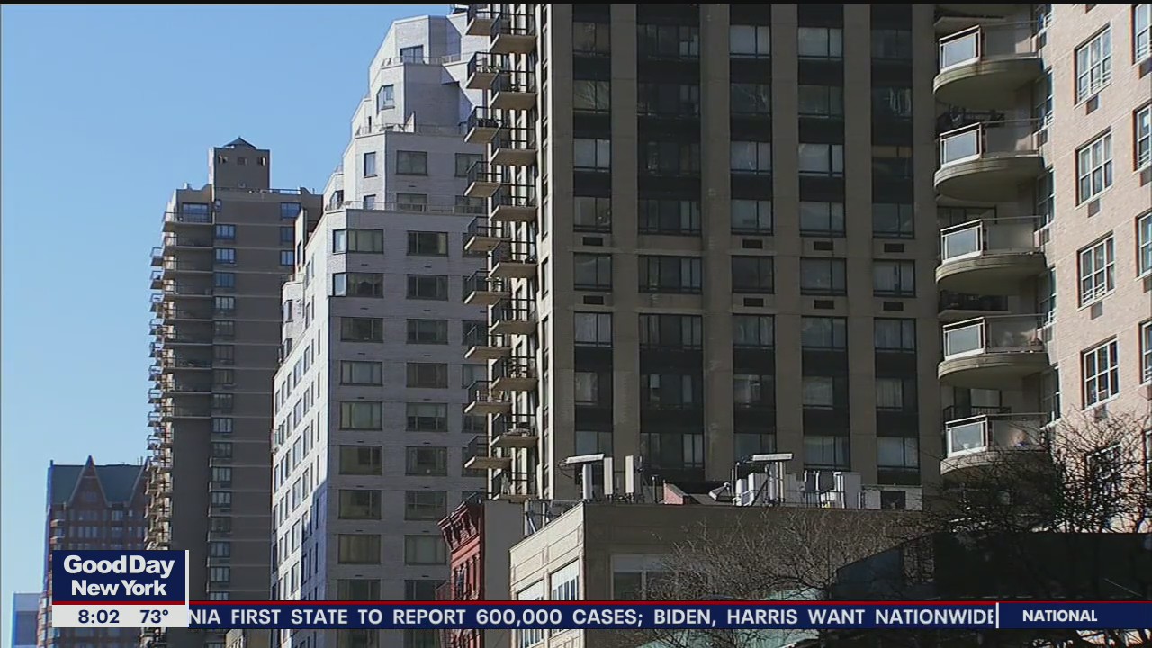 Renters continue to flee NYC