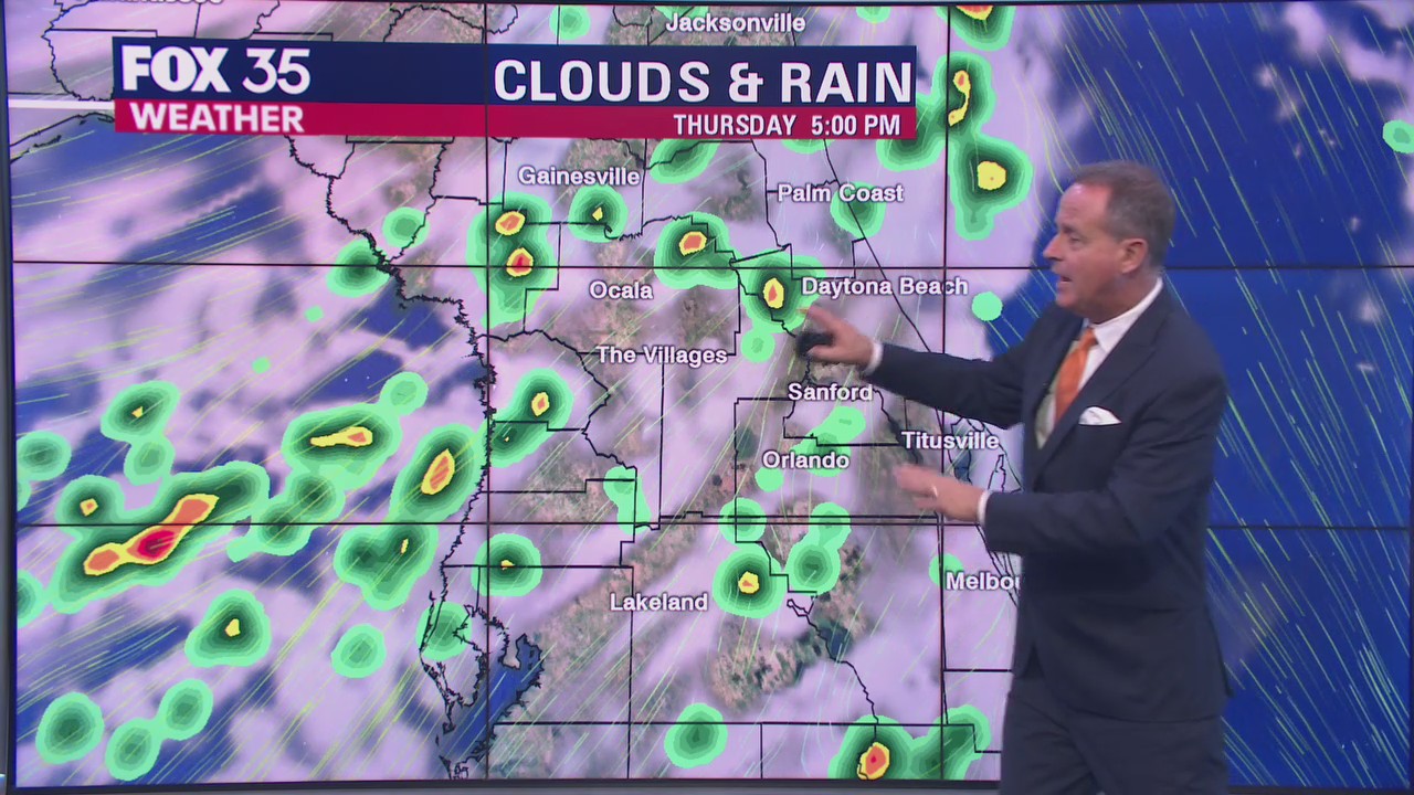 Weather Forecast: September 16, 2020