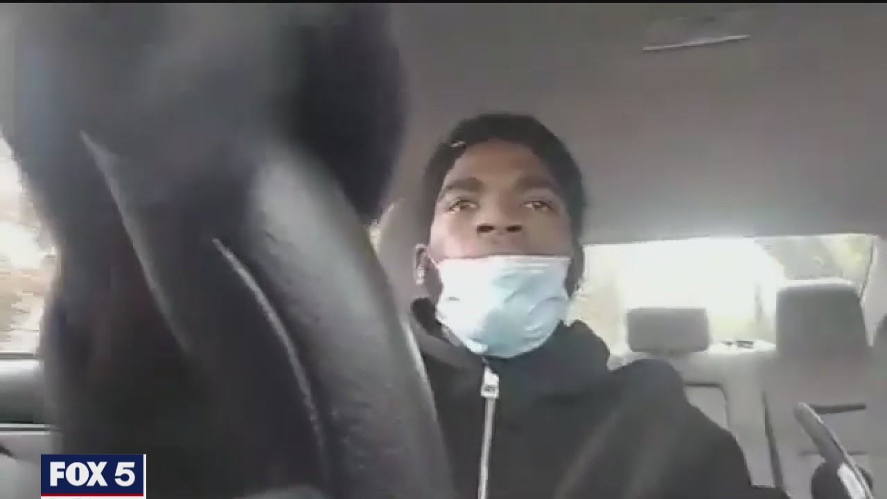 Surge in carjackings