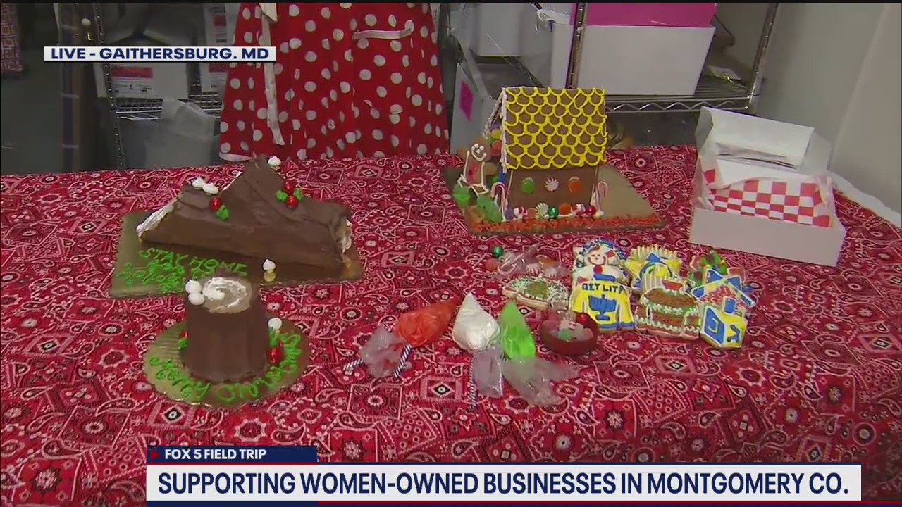Red Bandana Bakery owner shares sweet way women-owned businesses support each other