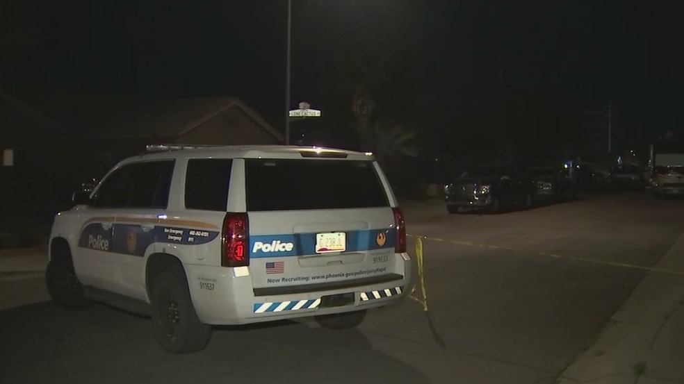 Woman accused of killing her husband in north Phoenix