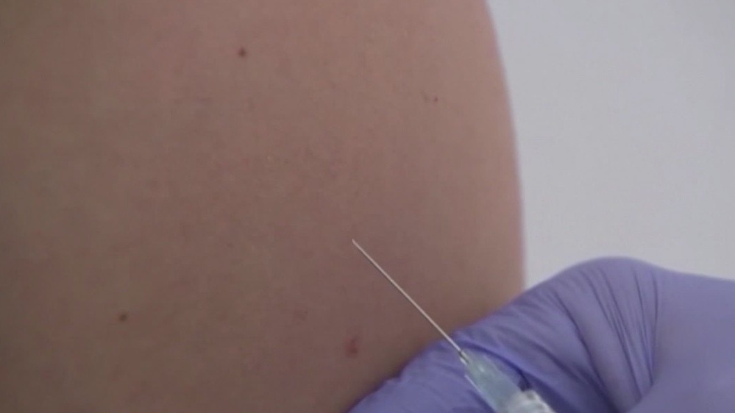 Residents in nursing homes and care facilities are next for COVID-19 vaccine