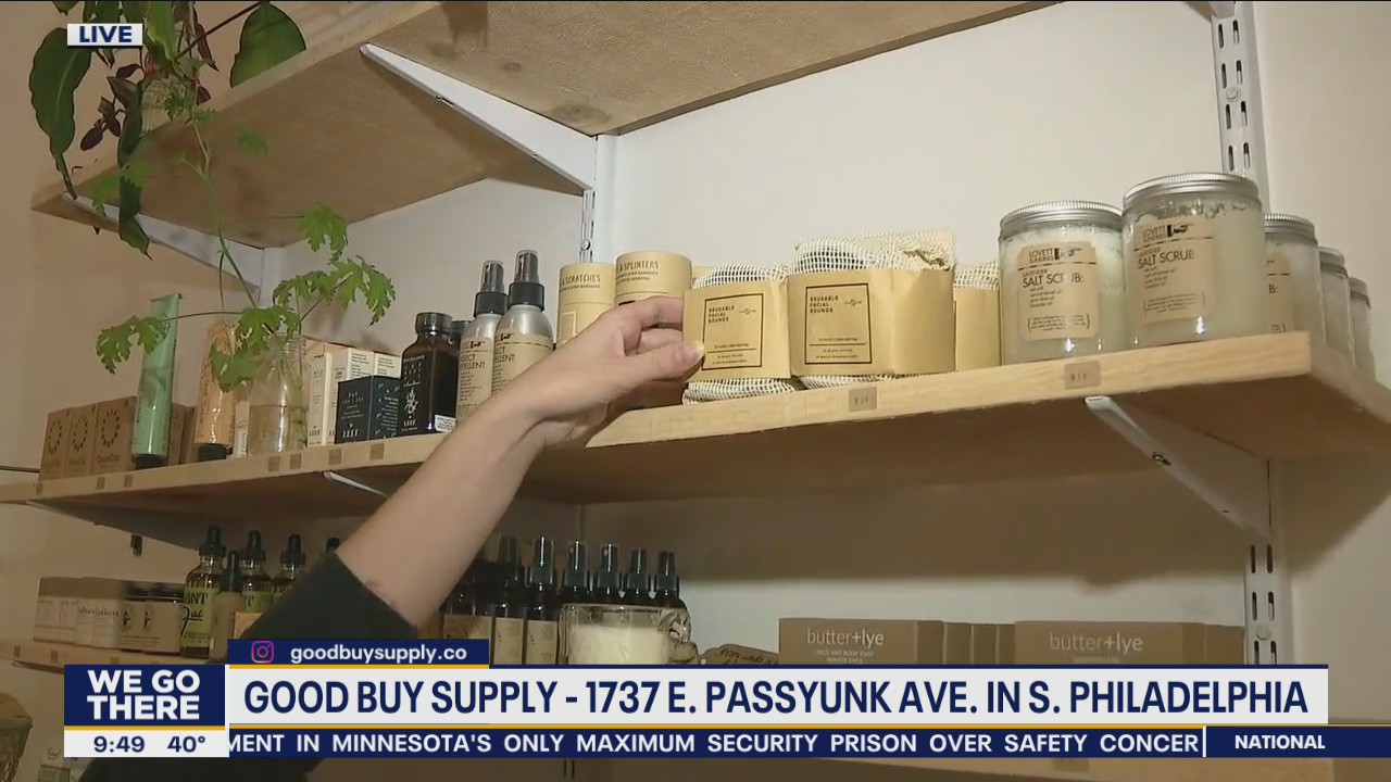 Jenn on the Charge: Good Buy Supply
